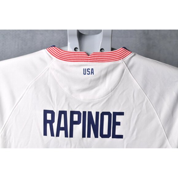 New! Nike Team 2020 USA Jersey Megan Rapinoe #15 CZ4317-422|Size: Med|MSRP: $135 - Picture 11 of 14